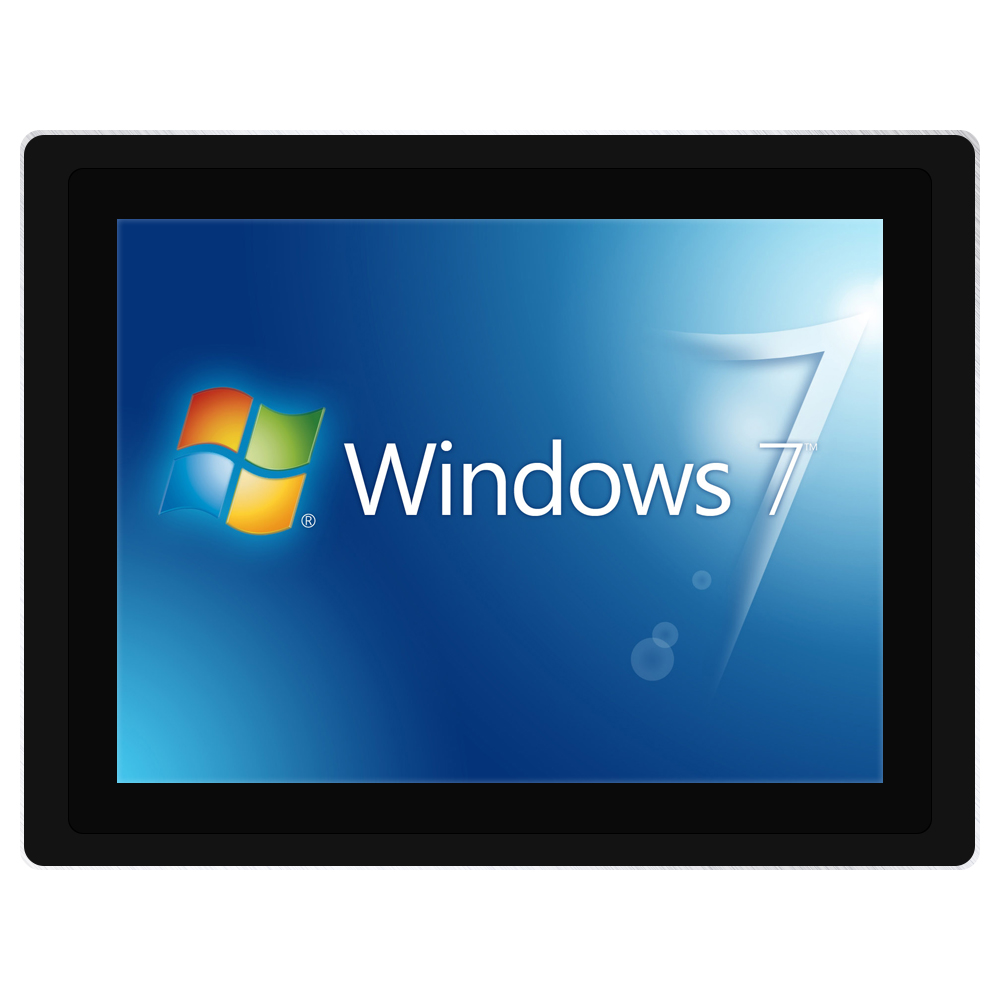 4MM全封閉外嵌工業一體機